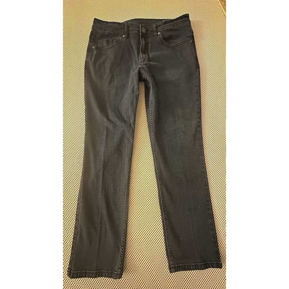 Buffalo Jeans Mens 34x30 Jackson-X Straight Leg Stretch Denim‎ 29" Actual Inseam